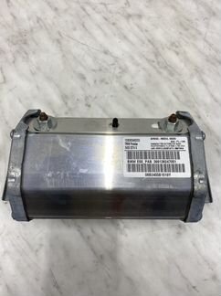 Подушка безопасности на BMW E90