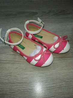 Балетки Benetton, 23