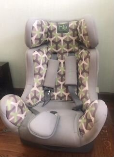 Автокресло Happy Baby до 25 кг