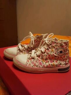 Кеды детские