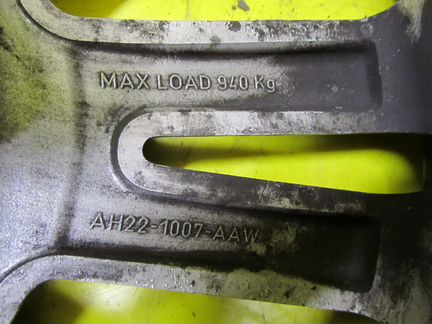 Диск литой R19 Land-Rover Discovery 4 (2009-2016)