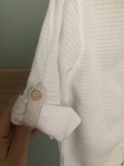 Рубашка Zara 98