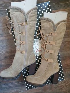 Зимние сапоги