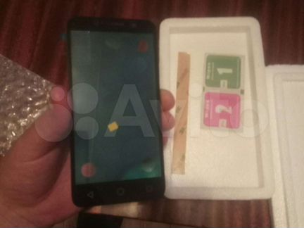 Сенсорный экран для Alcatel One Touch Pop 3