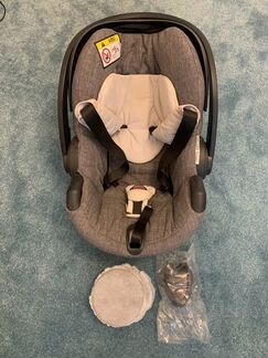 Автокресло stokke IZI GO modular от besafe