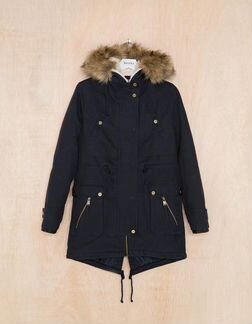 Парка Bershka р.XS 3в1
