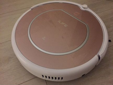 Робот пылесос ilife V50 pro