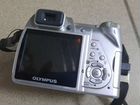 Фотоаппарат Olympus SP-510UZ объявление продам