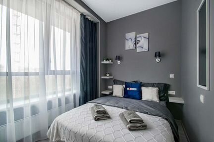 Квартира-студия, 22 м², 7/7 эт.