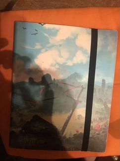 Альбом для карточек