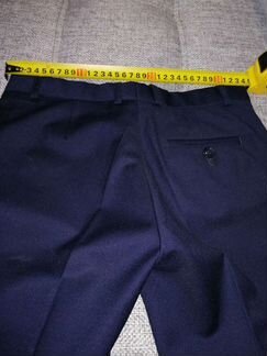 Новые школьные брюки skylake 134 р-р