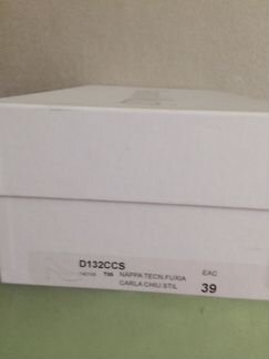 Nando Muzi туфли лодочки новые