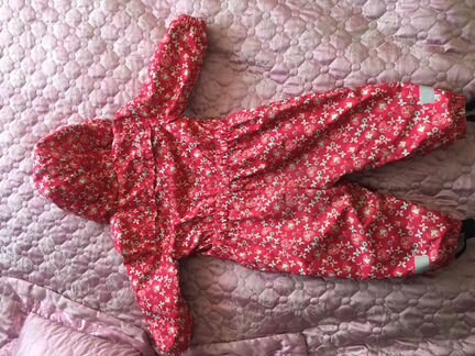 Комбинезон зимний Gusti