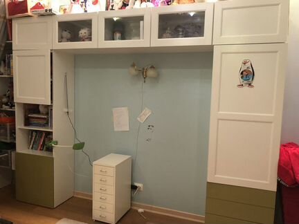 Шкаф стенка Детская