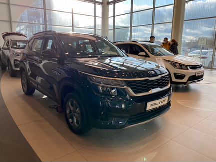KIA Seltos 2.0 CVT, 2020