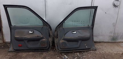 Great wall Deer двери