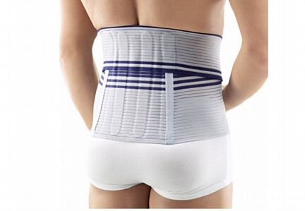 Корсет лечебный bauerfeind LordoLoc с моделируемым