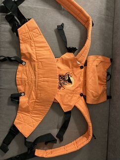 Эргорюкзак детский