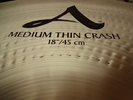 Zildjian 18
