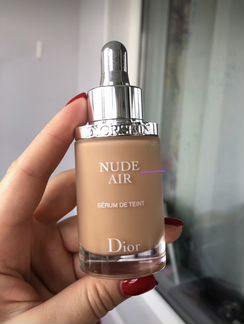 Крем тональный/сыворотка/флюид Dior nude AIR