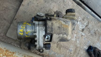 Электрогидро уселитель руля Рено Лагуна 3