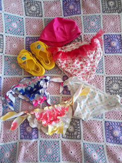 Многоразовый подгузник