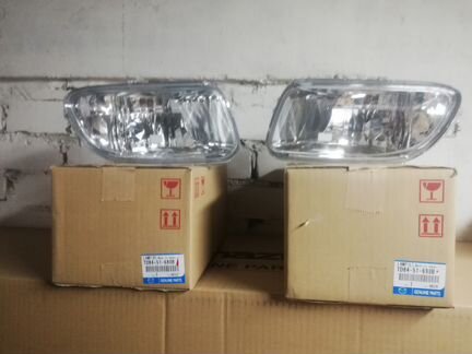Птф фара противотуманная Mazda CX9 07-12 Мазда сх9