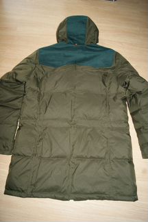 Пуховая мужская куртка boss (Германия)