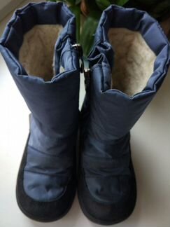 Зимние сапожки Bebendorff