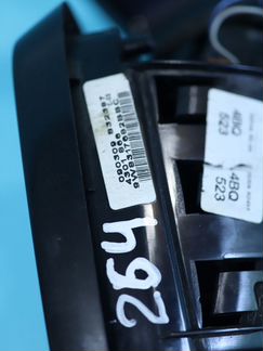 Корпус зеркала Jaguar XF