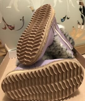 Сапоги зимние 23 р (16см)