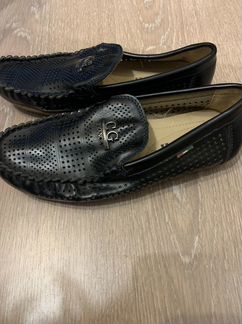 Туфли школьные для мальчика