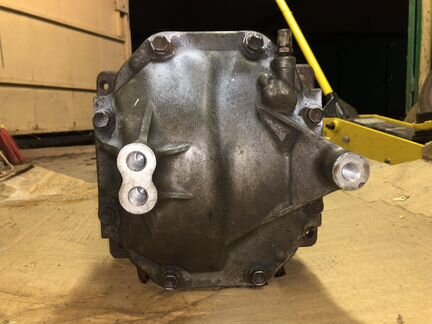 Задний редуктор Lexus IS 250 is250 (новые сальники