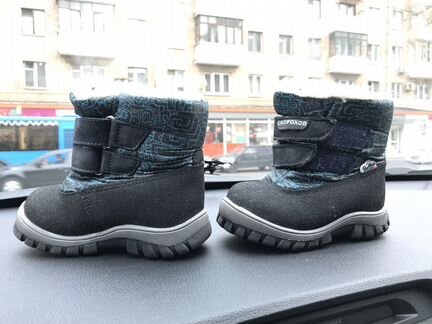 Сапожки детские «Скороход»»