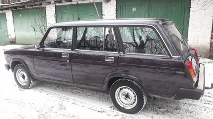ВАЗ 2104 1.5 МТ, 1997, 56 000 км