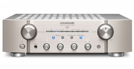 Новый интегральный усилитель Marantz PM 8006