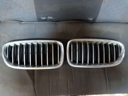 Решетка радиатора bmw 5 f10