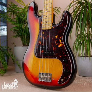 Yamaha Pulser Bass 400 Sunburst 1979 Japan