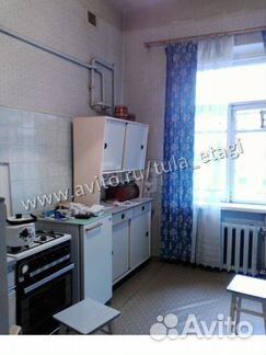 2-к квартира, 59.4 м², 5/5 эт.