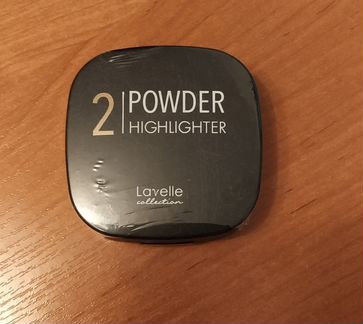 Lavelle Палетка пудра и хайлайтер Collection Powde