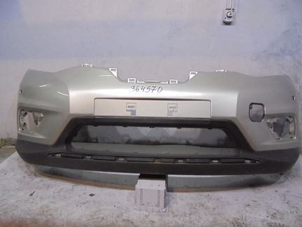 Передний бампер 1 на ниссан икстрейл, nissan x-tra