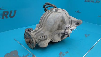 Редуктор заднего моста задний мост Ford Explorer 4