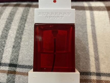 Туалетная вода burberry sport for women, 50 мл