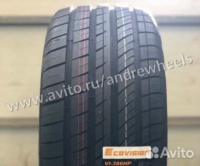 255/45/20 Ovation (Ecovision) VI-386HP Новые Шины