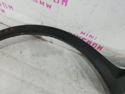 Расширитель крыла передний левый Bmw X3 E83