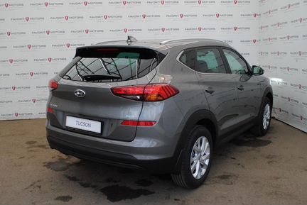 Hyundai Tucson 2.0 AT, 2020