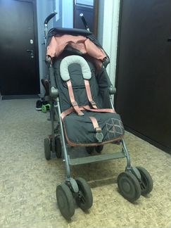 Коляска Maclaren