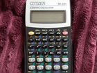 Калькулятор citizen SR-281