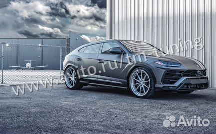Кованные диски GT Forged G040 R22 Lamborghini Urus
