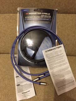 Кабель межблочный, Monster cable, 1 метр